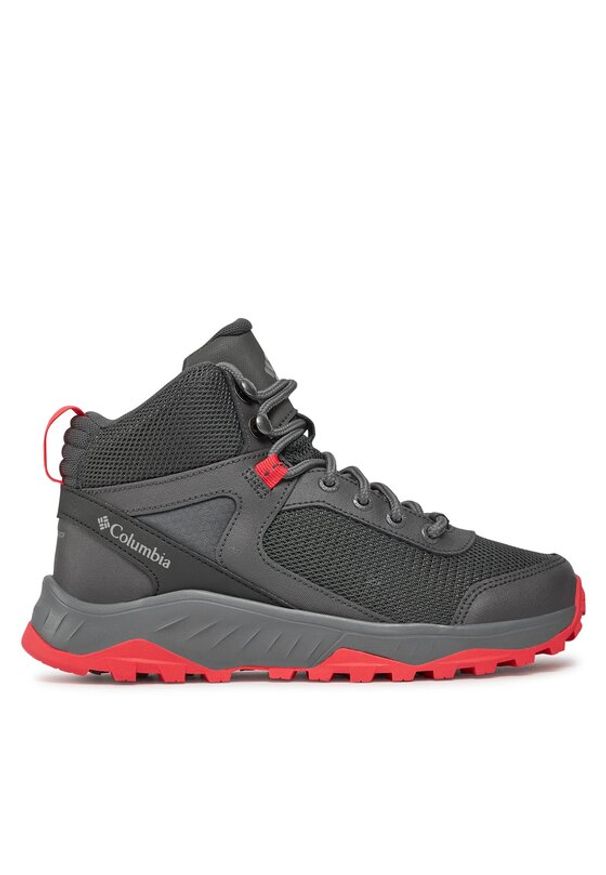 columbia - Columbia Trekkingi Trailstorm™ Ascend Mid Wp 2044351 Szary. Kolor: szary. Materiał: mesh, materiał