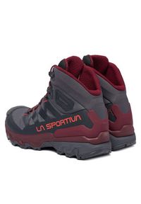 LA SPORTIVA - La Sportiva Trekkingi Ultra Raptor 3 Mid GTX ZFHS109 Czarny. Kolor: czarny. Materiał: materiał. Sport: turystyka piesza #5
