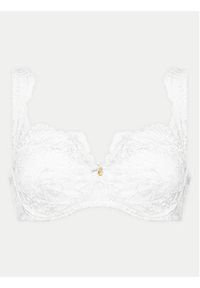 Emporio Armani Underwear Biustonosz z fiszbiną 164823 4R215 92810 Écru. Materiał: syntetyk #3