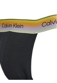 Calvin Klein Underwear Slipy Jock Strap LV00NB4588 Czarny. Kolor: czarny. Materiał: bawełna #3