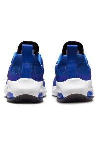 Buty do biegania Nike Air Zoom Arcadia 2 Jr DM8491 400 niebieskie. Zapięcie: sznurówki. Kolor: niebieski. Materiał: tkanina, syntetyk, guma. Szerokość cholewki: normalna. Model: Nike Zoom #6
