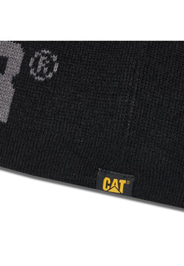 CATerpillar Czapka Branded Cap 1128043-016 Czarny. Kolor: czarny. Materiał: materiał