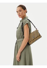 Guess Torebka HWWG92 10190 Czarny. Kolor: czarny. Materiał: skórzane #1