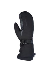 Rękawice narciarskie puchowe Viking Dippin. Kolor: czarny. Materiał: puch. Sezon: zima. Sport: narciarstwo #1