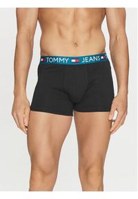 TOMMY HILFIGER - Tommy Hilfiger Komplet 3 par bokserek UM0UM03289 Czarny. Kolor: czarny. Materiał: bawełna #8