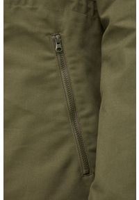 United Colors of Benetton Parka męska kolor zielony przejściowa. Okazja: na co dzień. Kolor: zielony. Styl: casual #7