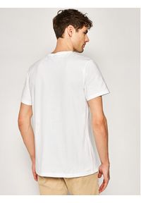 G-Star RAW - G-Star Raw T-Shirt Base-S D16411-336-110 Biały Regular Fit. Kolor: biały. Materiał: bawełna #6