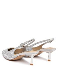 Steve Madden Szpilki Korra-R 11004977 Srebrny. Kolor: srebrny. Materiał: materiał. Obcas: na szpilce #5