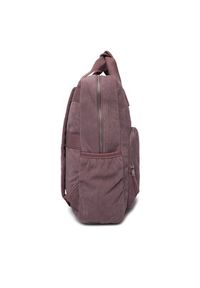 Roxy Plecak Feeling Vibes Handle ERJBP04899 Fioletowy. Kolor: fioletowy. Materiał: materiał #3