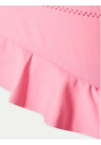 United Colors of Benetton - United Colors Of Benetton Dół od bikini 3P5H5S03E Różowy. Kolor: różowy. Materiał: syntetyk #2