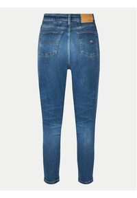 Tommy Jeans Jeansy DW0DW20224 Niebieski Mom Fit. Kolor: niebieski #2