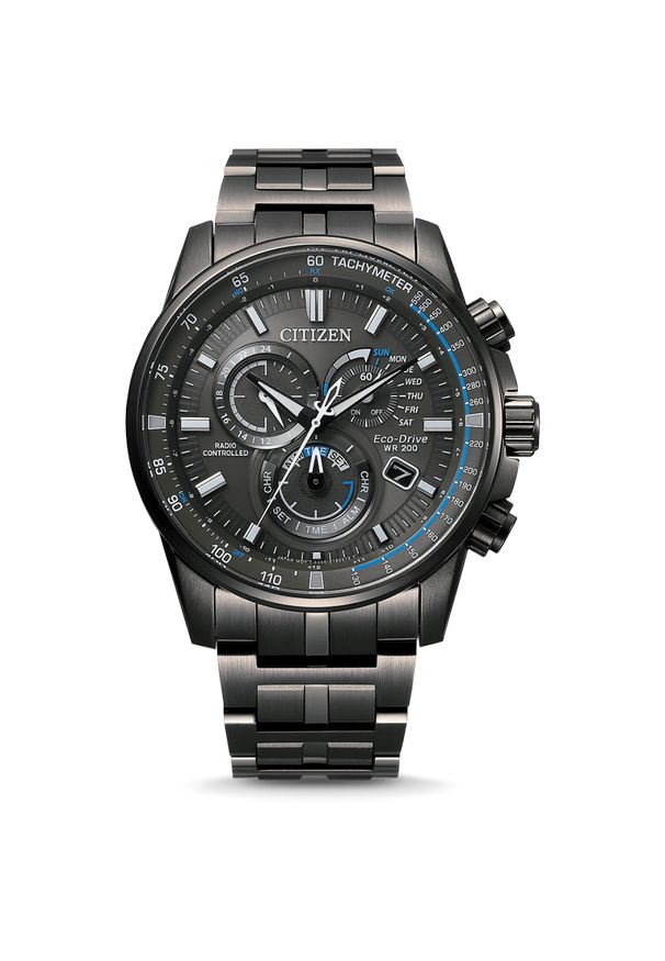 CITIZEN ZEGAREK Radio Controlled CB5887-55H