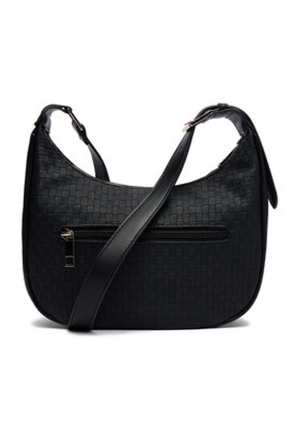 Lasocki Torebka C-LSK-X-001-08 Czarny. Kolor: czarny