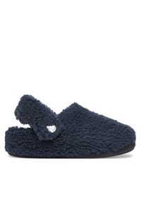 Kapcie Crocs. Kolor: niebieski