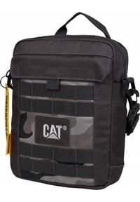 CATerpillar - Plecak Caterpillar Namib Tablet Bag 84036-657 czarny One size. Kolor: czarny #1