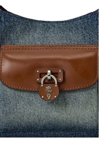 Lauren Ralph Lauren - LAUREN RALPH LAUREN Torebka 431970473001 Granatowy. Kolor: niebieski