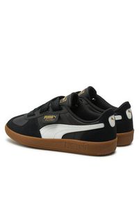 Puma Sneakersy Palermo Wide Lace 40210902 Czarny. Kolor: czarny. Materiał: skóra, zamsz #2