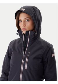 Helly Hansen Kurtka przeciwdeszczowa Belfast Winter 62395 Czarny Regular Fit. Kolor: czarny. Materiał: syntetyk #7