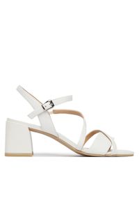 Sandały Caprice. Kolor: biały #1