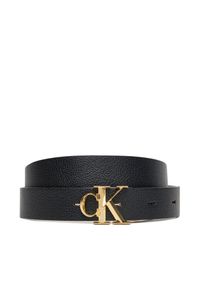 Pasek Damski Calvin Klein. Kolor: czarny