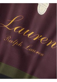 Lauren Ralph Lauren - LAUREN RALPH LAUREN Chusta 454P04588002 Kolorowy. Materiał: jedwab. Wzór: kolorowy #2