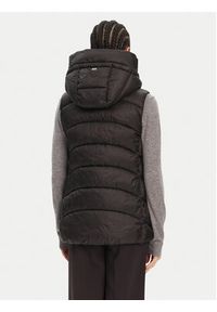 Geox Bezrękawnik Bleyze W5528C T3146 F9000 Czarny Regular Fit. Kolor: czarny. Materiał: syntetyk. Długość rękawa: bez rękawów #2