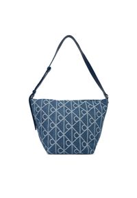Torebka Calvin Klein. Kolor: niebieski #1