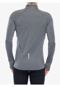 Bluza do biegania męska Inov-8 Active HZ Midlayer. Kolor: szary
