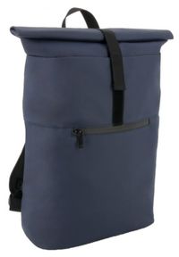 Mobilis Rolltop Backpack 14-16'' Dark Blue 16L #1