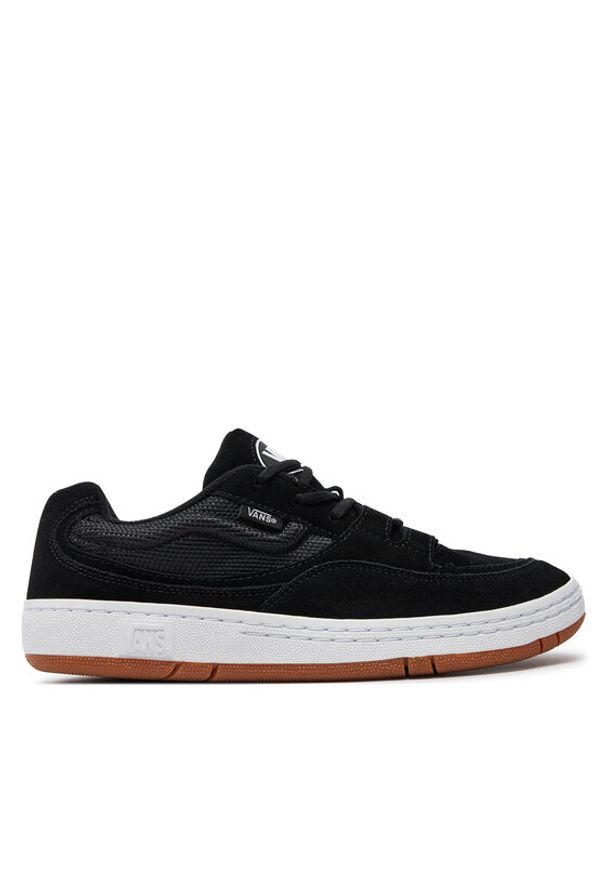 Vans Sneakersy Speed Ls VN000CTNBP61 Czarny. Kolor: czarny. Materiał: materiał