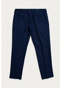 Premium by Jack&Jones - Spodnie. Kolor: niebieski. Materiał: tkanina #3