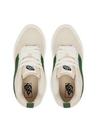 Vans Tenisówki Knu Skool VN000D6CWTM1 Beżowy. Kolor: beżowy. Materiał: zamsz, skóra #5