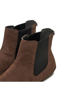 Camper Sztyblety Right K400705-006 Brązowy. Kolor: brązowy. Materiał: skóra, nubuk #3