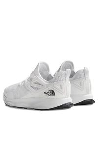 The North Face Sneakersy Oxeye NF0A7W5SLG51 Biały. Kolor: biały. Materiał: materiał #4