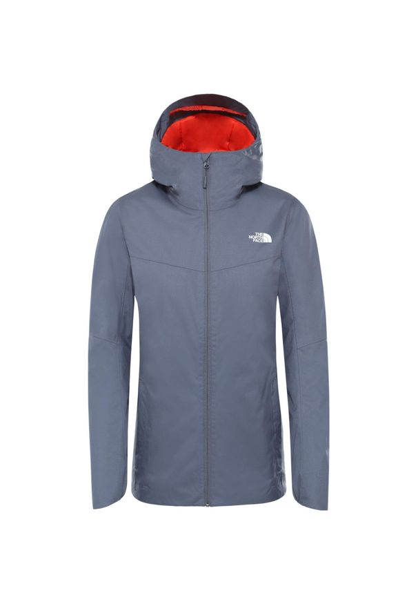 Kurtka The North Face Quest Insulated T93Y1JU83. Kolor: szary