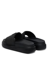 Karl Lagerfeld - KARL LAGERFELD Klapki KL88819C Czarny. Kolor: czarny. Materiał: syntetyk #6