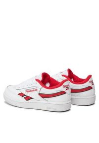 Reebok Sneakersy Club C Revenge ID5367 Biały. Kolor: biały. Materiał: skóra. Model: Reebok Club #6