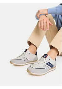Beverly Hills Polo Club Sneakersy EO-SCOTT-12 MI08 Szary. Kolor: szary. Materiał: skóra #7
