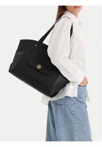 Beverly Hills Polo Club Torebka CEO-BHPC-C-001-09 Czarny. Kolor: czarny #2