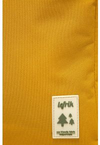 Lefrik plecak. Kolor: żółty #3