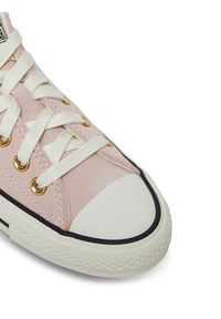 Converse Trampki Chuck Taylor All Star Leather A13816C Różowy. Kolor: różowy. Materiał: skóra #4