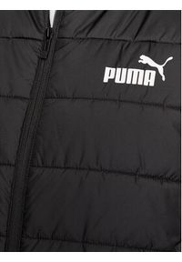 Puma Kamizelka Ess 848939 Czarny Regular Fit. Kolor: czarny. Materiał: syntetyk