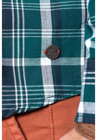 Mustang - KOSZULA MUSTANG Clemens KC Check 1009352 11507. Długość rękawa: długi rękaw. Długość: długie #5