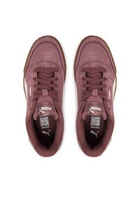 Puma Sneakersy Carina Mia Sd 40263808 Brązowy. Kolor: brązowy. Materiał: skóra, zamsz #3