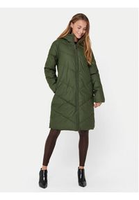 JDY Kurtka zimowa 15217556 Zielony Regular Fit. Kolor: zielony. Materiał: syntetyk. Sezon: zima #5