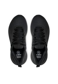 Reebok Sneakersy Dmx Comfort + IG0459 Czarny. Kolor: czarny. Materiał: materiał #5