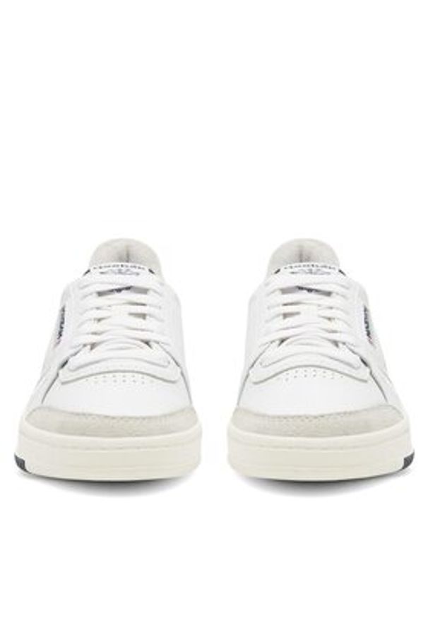 Reebok Sneakersy Lt Court 100033714 Biały. Kolor: biały. Materiał: skóra