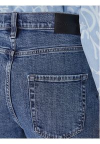 DKNY Jeansy DJ5M4076 Niebieski Wide Leg. Kolor: niebieski #4