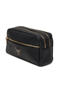 Guess Kosmetyczka PW7550 P5436 Czarny. Kolor: czarny. Materiał: skóra #3