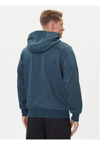 The North Face Bluza Fine NF0A89EU Zielony Regular Fit. Kolor: zielony. Materiał: bawełna #3
